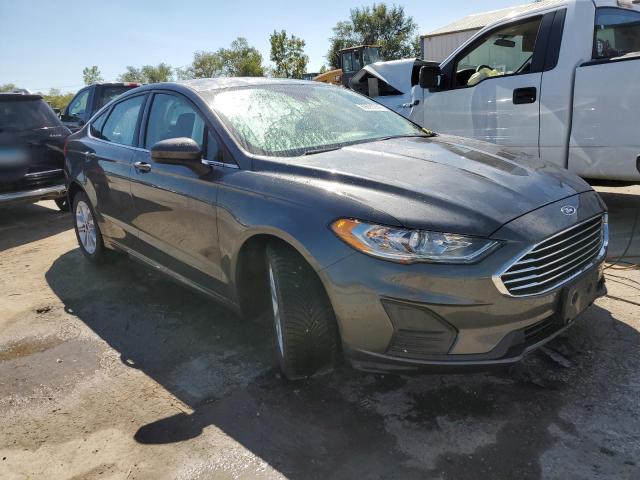 VIN 3FA6P0HD5LR238403 2020 Ford Fusion, SE no.4