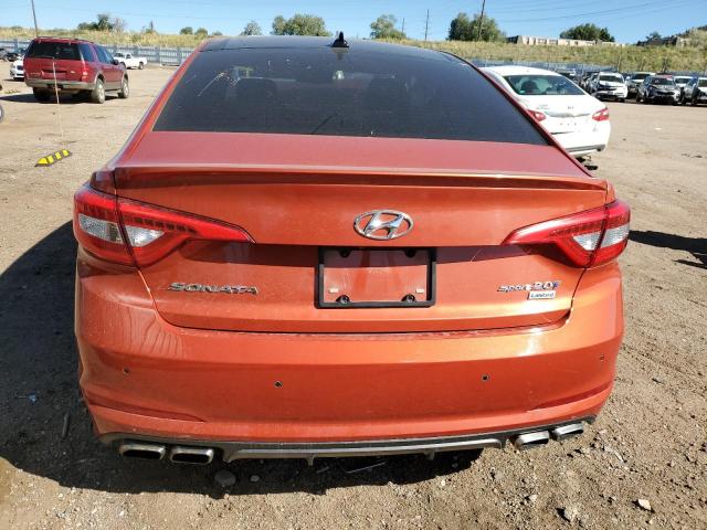 2015 HYUNDAI SONATA SPO - 5NPE34AB4FH189526