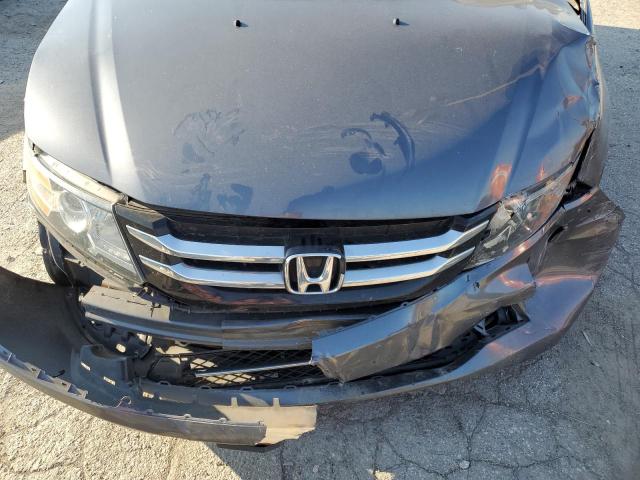 2017 HONDA ODYSSEY SE - 5FNRL5H31HB016599