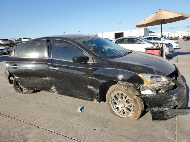 VIN 3N1AB7AP5FY358506 2015 Nissan Sentra, S no.4