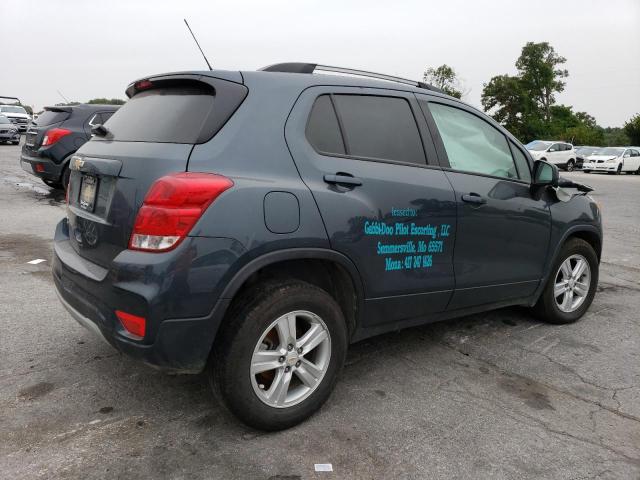 2021 CHEVROLET TRAX 1LT - KL7CJPSB6MB330881