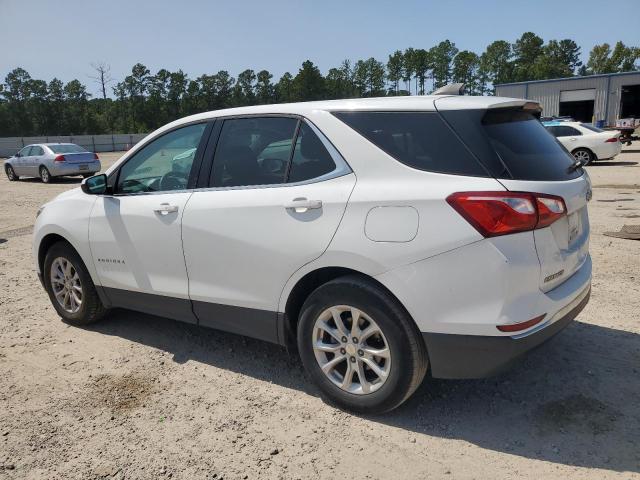 2020 CHEVROLET EQUINOX LT - 3GNAXKEV1LS527310