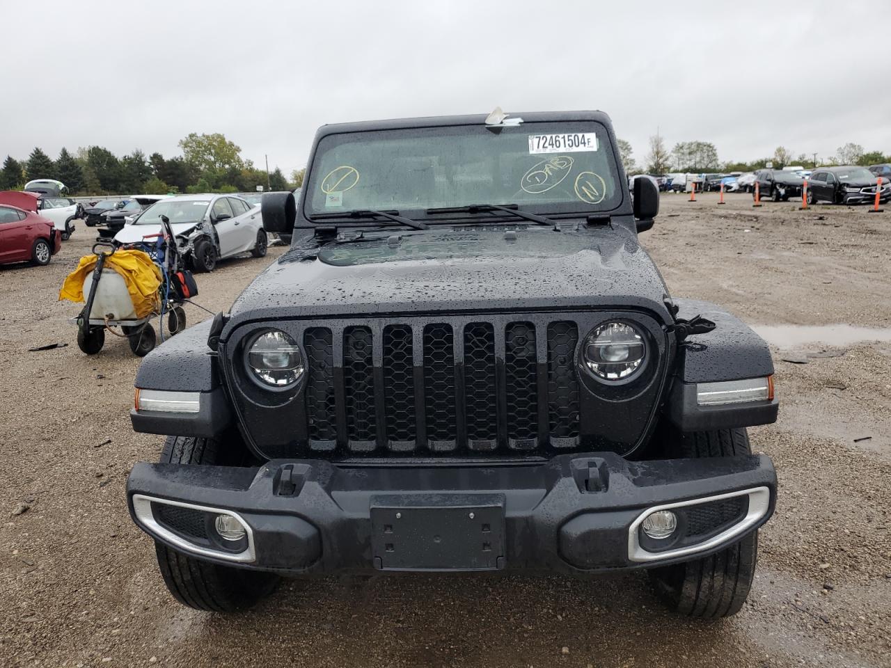 Lot #2923877875 2022 JEEP GLADIATOR