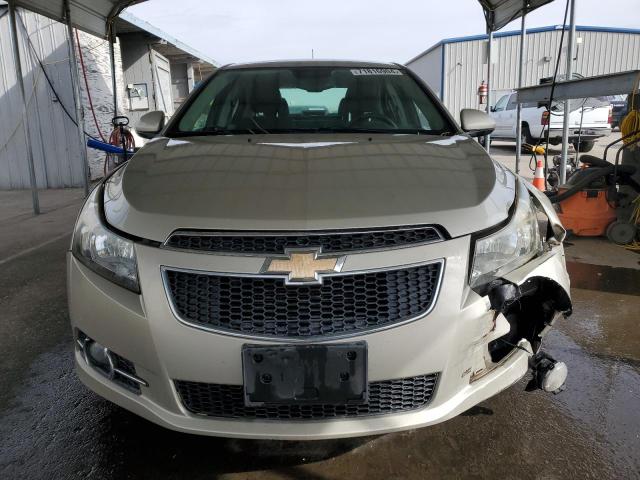 VIN 1G1PC5SB1D7233859 2013 CHEVROLET CRUZE no.5