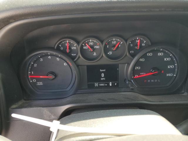 2019 CHEVROLET SILVERADO - 3GCNYAEF1KG269219