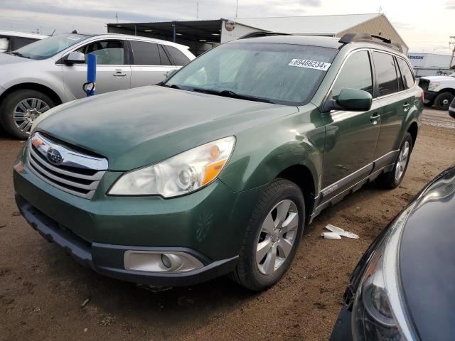 2011 SUBARU OUTBACK 2.5I PREMIUM 2011