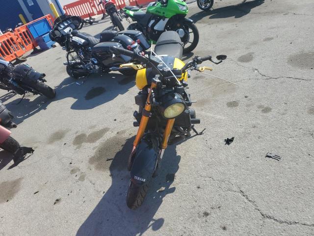 2016 YAMAHA XSR900 C JYARN47Y6GA000130