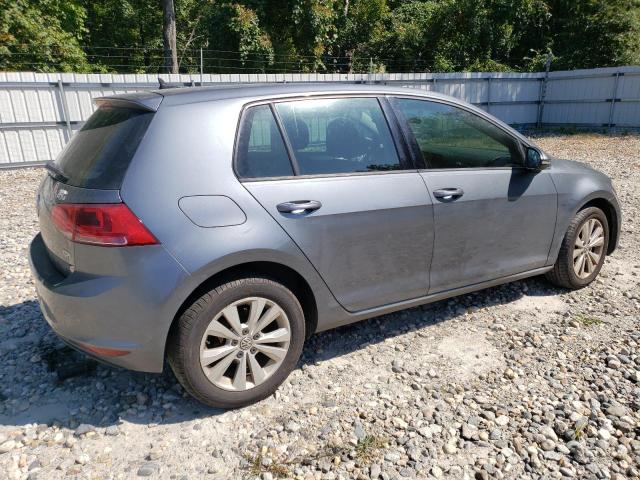 2015 VOLKSWAGEN GOLF TDI 3VW2A7AU1FM053762
