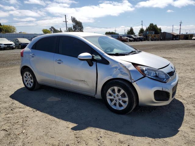 VIN KNADM5A33D6247783 2013 KIA Rio, LX no.4