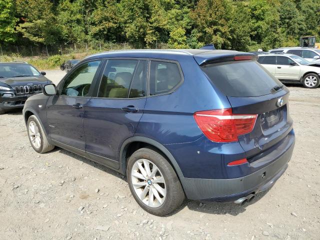 VIN 5UXWX9C53D0A14497 2013 BMW X3, Xdrive28I no.2