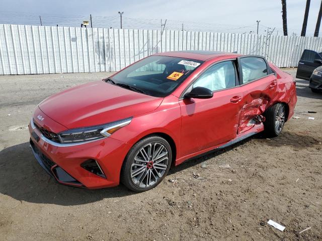 VIN 3KPF44AC9PE633869 2023 KIA Forte, GT no.1