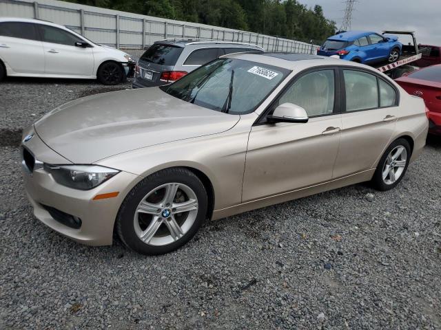 VIN WBA3B1G50ENN90707 2014 BMW 3 Series, 320 I no.1