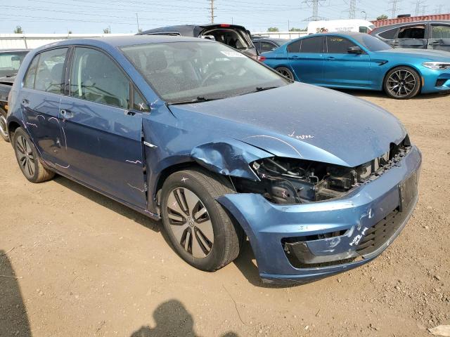 VIN WVWKP7AU2GW907211 2016 Volkswagen E-Golf, SE no.4