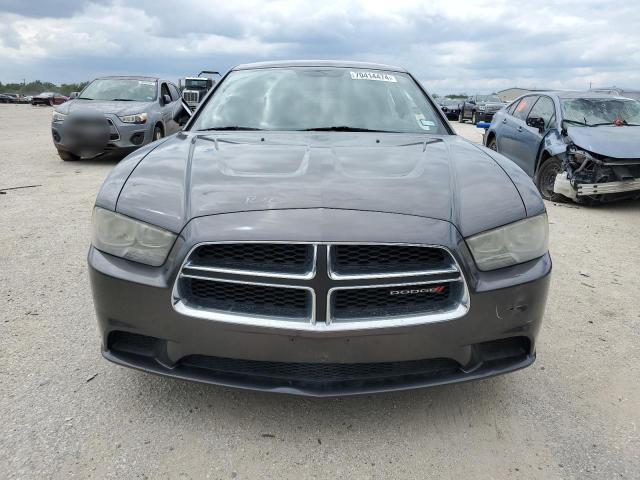 VIN 2C3CDXBG9DH583730 2013 Dodge Charger, SE no.5