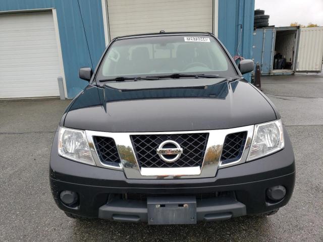 VIN 1N6AD0EV9HN743958 2017 Nissan Frontier, S no.5