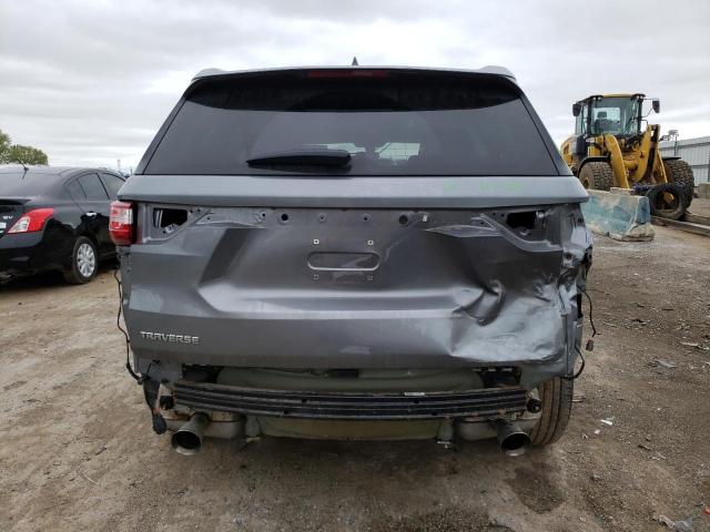 2019 CHEVROLET TRAVERSE L - 1GNERFKW4KJ161259