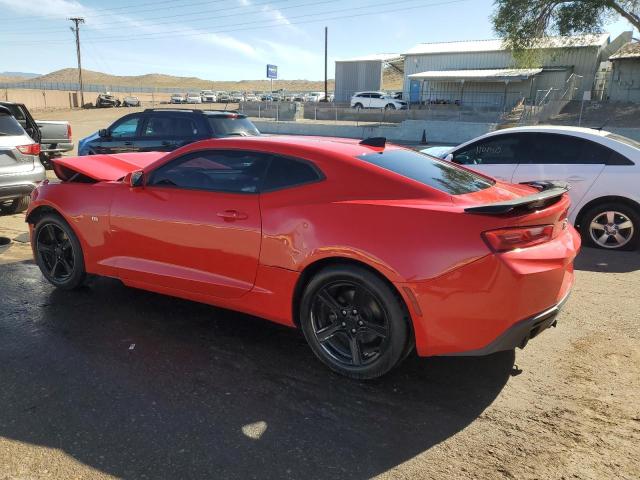 2017 CHEVROLET CAMARO LT - 1G1FD1RSXH0145477