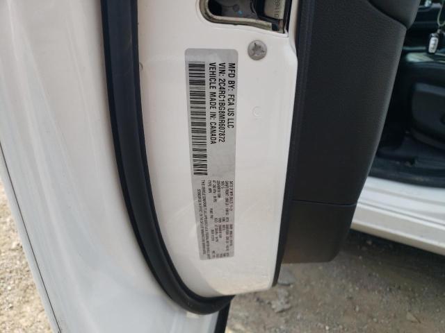 2021 CHRYSLER PACIFICA T - 2C4RC1BG8MR607872