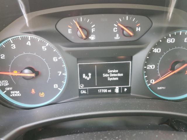 2018 CHEVROLET EQUINOX LT - 2GNAXSEV2J6319593