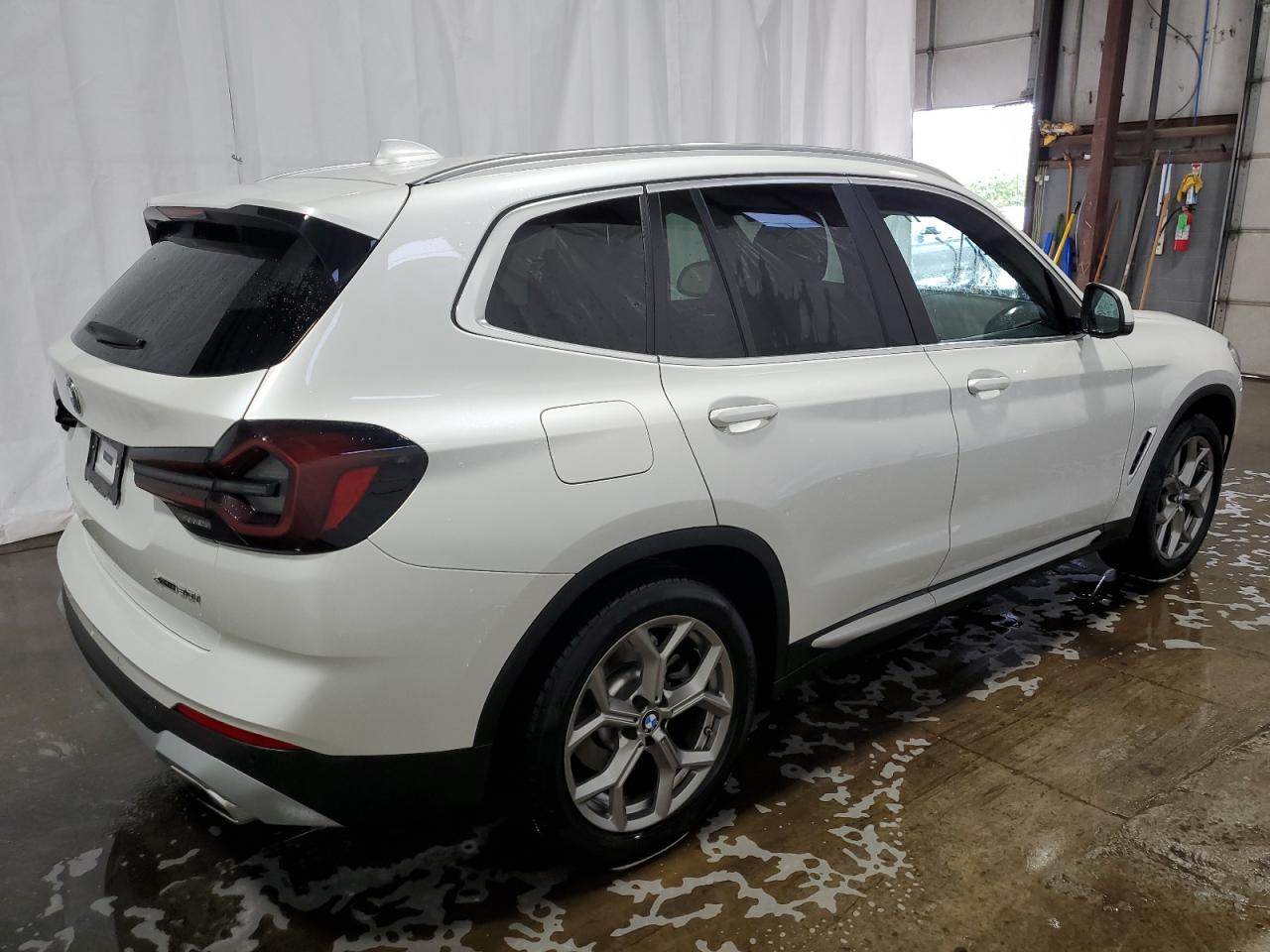 Lot #2880872010 2024 BMW X3 XDRIVE3