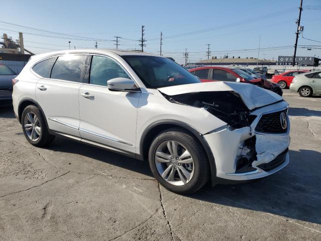 VIN 5J8YE1H35RL035560 2024 Acura MDX no.4