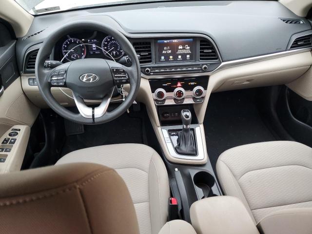 2019 HYUNDAI ELANTRA SE - KMHD84LF5KU811835