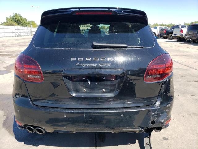 VIN WP1AD2A29ELA73733 2014 PORSCHE CAYENNE no.6