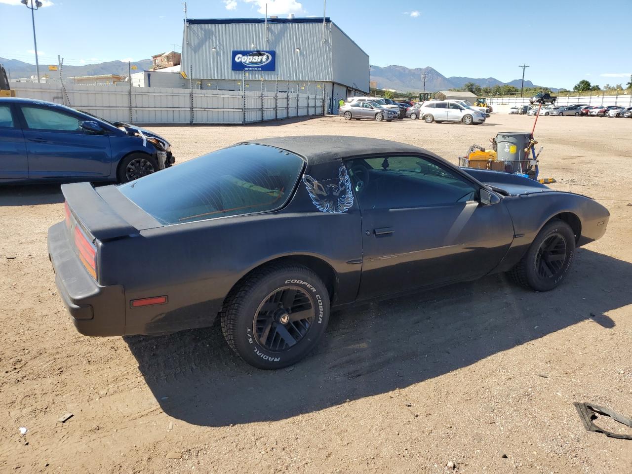 Lot #2853327791 1988 PONTIAC FIREBIRD