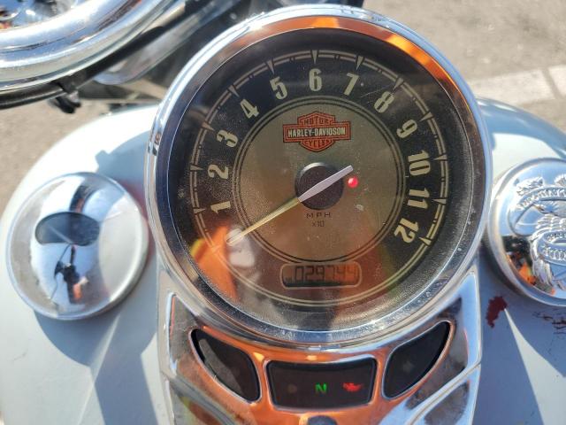 2012 HARLEY-DAVIDSON FLSTC HERI 1HD1BWV15CB033120