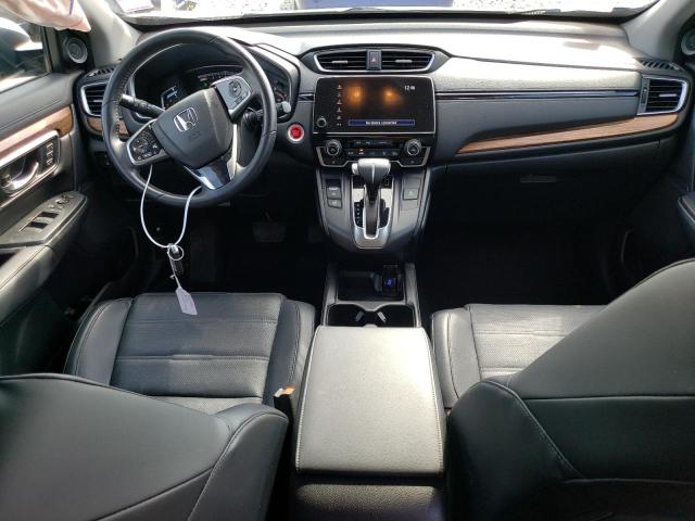 2018 HONDA CR-V TOURI - 7FARW2H91JE056993