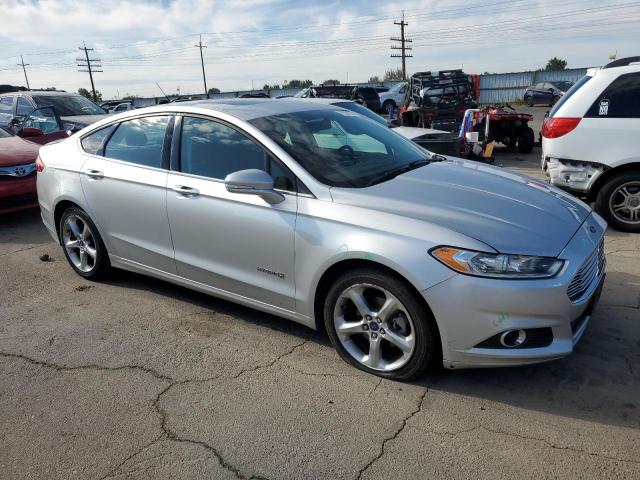 VIN 3FA6P0LU9ER343620 2014 Ford Fusion, Se Hybrid no.4