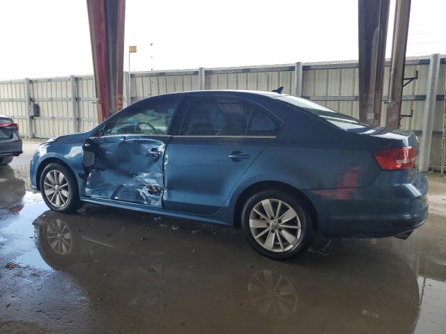 2015 VOLKSWAGEN JETTA SE - 3VWD17AJ5FM303955