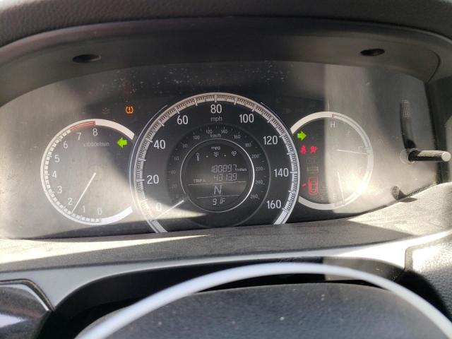 2016 HONDA ACCORD - 1HGCR2F39GA235549