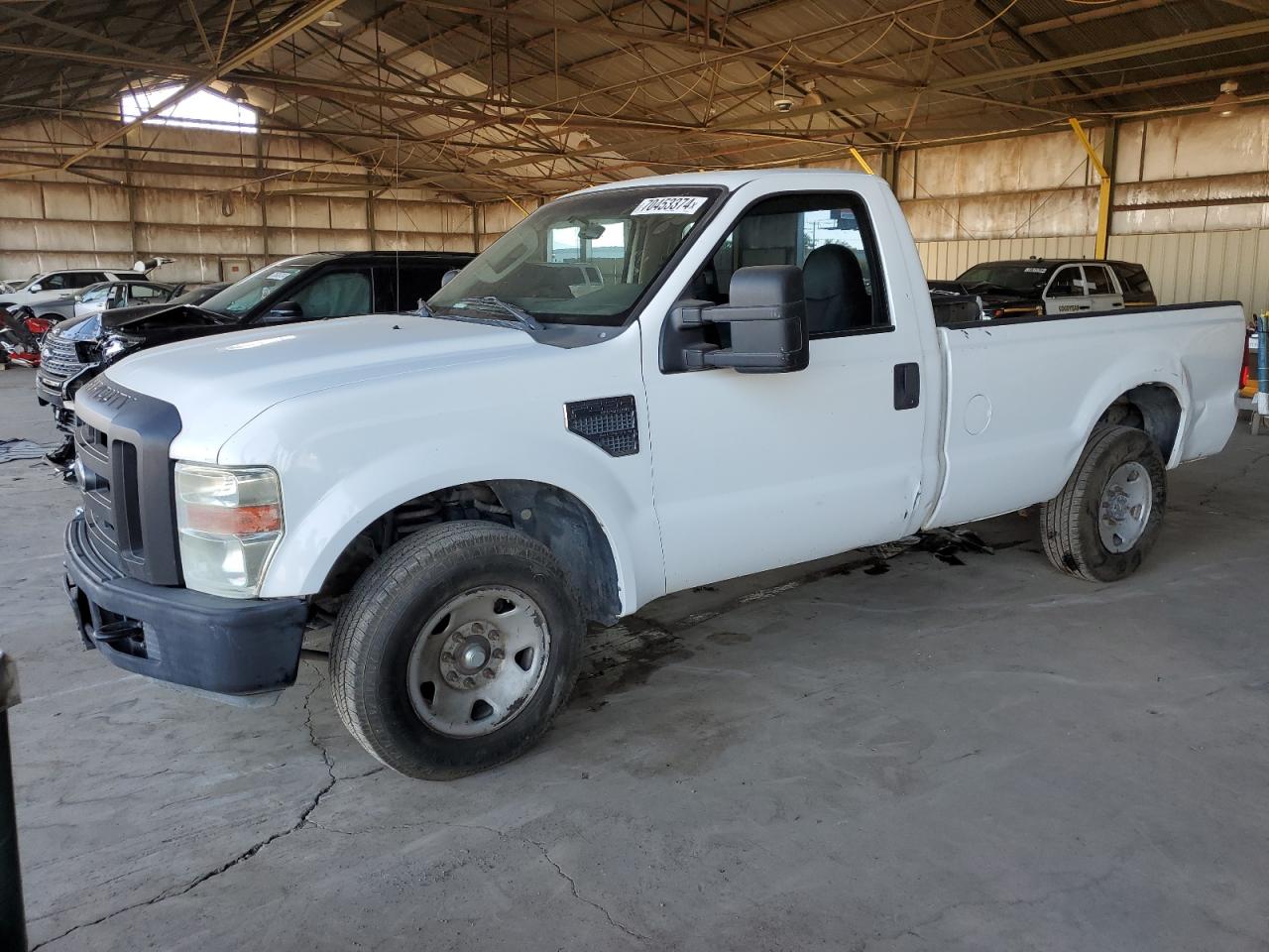 2009 Ford F250, SUPER DUTY