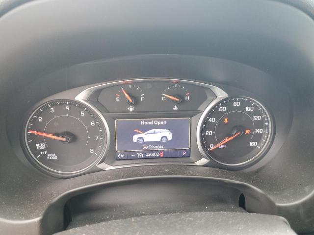 2021 GMC TERRAIN SL - 3GKALVEV1ML367354