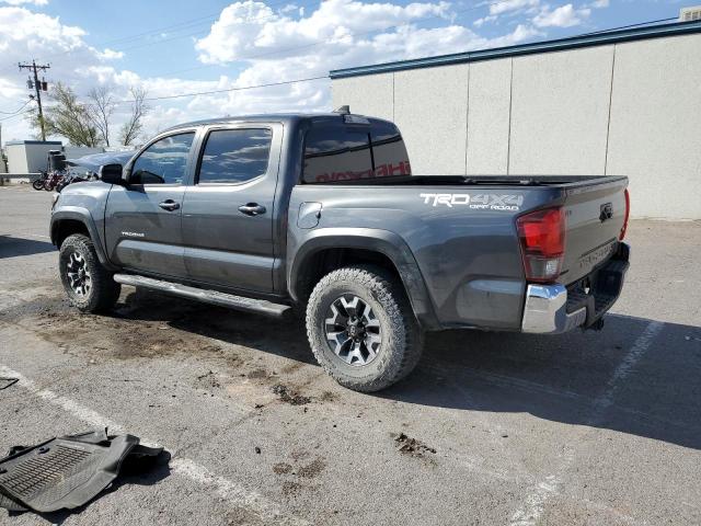 VIN 3TMCZ5AN7JM182871 2018 Toyota Tacoma, Double Cab no.2