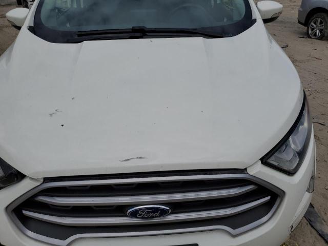 2019 FORD ECOSPORT S - MAJ6S3GL0KC305060