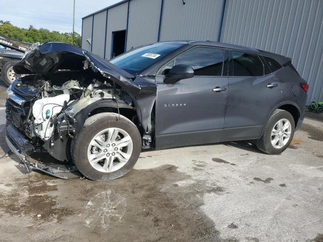 2021 CHEVROLET BLAZER 1LT 3GNKBBRA3MS573426  70385734