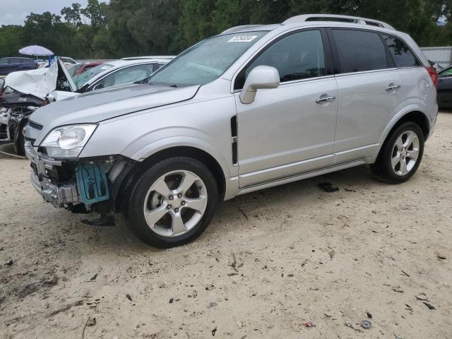 CHEVROLET CAPTIVA LT