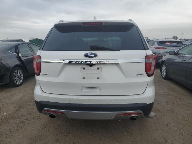 2017 FORD EXPLORER X - 1FM5K8D85HGB19983