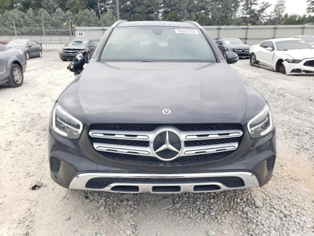 2021 MERCEDES-BENZ GLC 300 - W1N0G8DB3MF900893