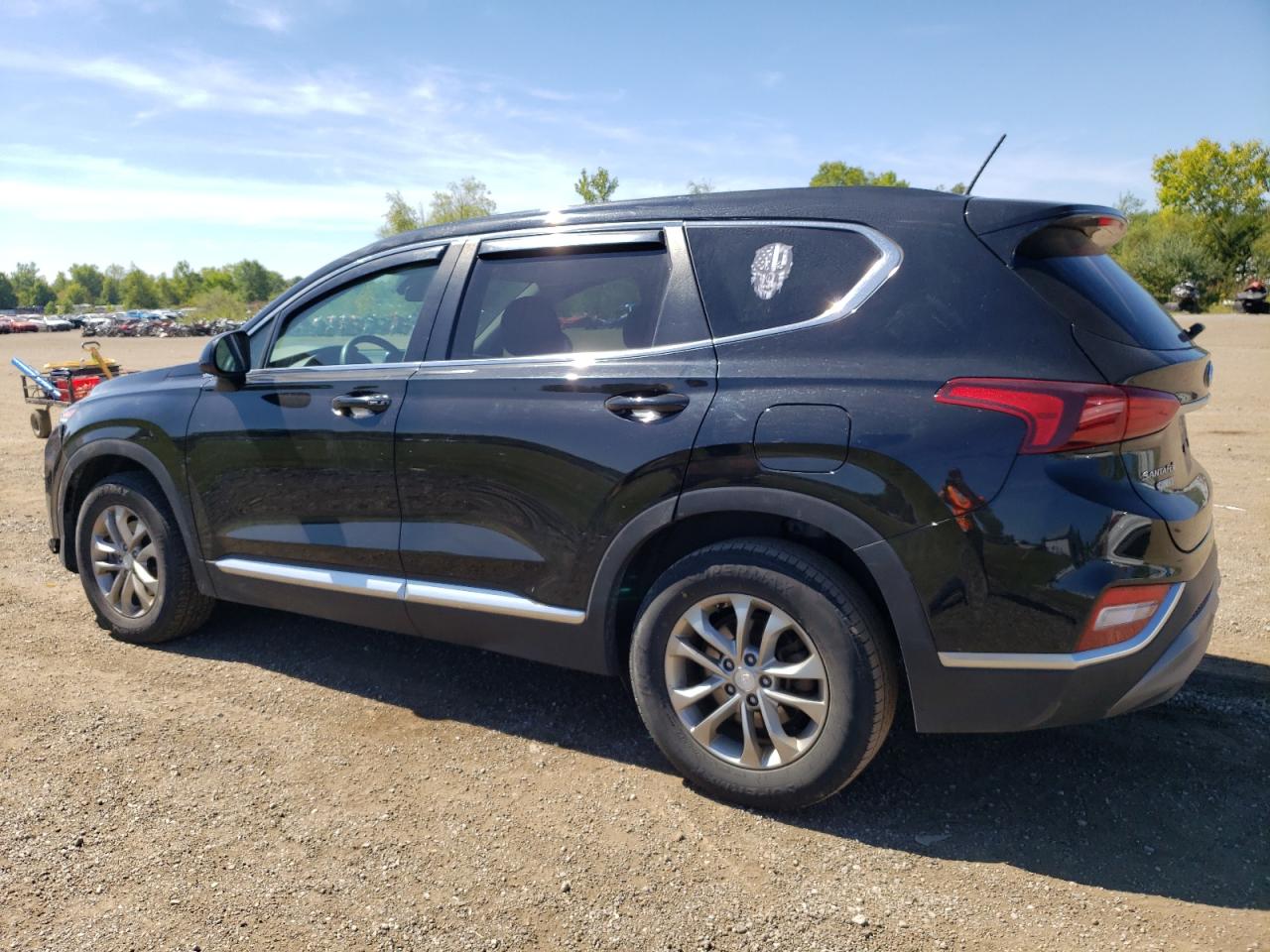 Lot #2989005582 2020 HYUNDAI SANTA FE S