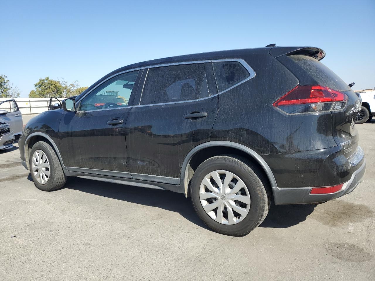 Lot #3028248829 2018 NISSAN ROGUE S