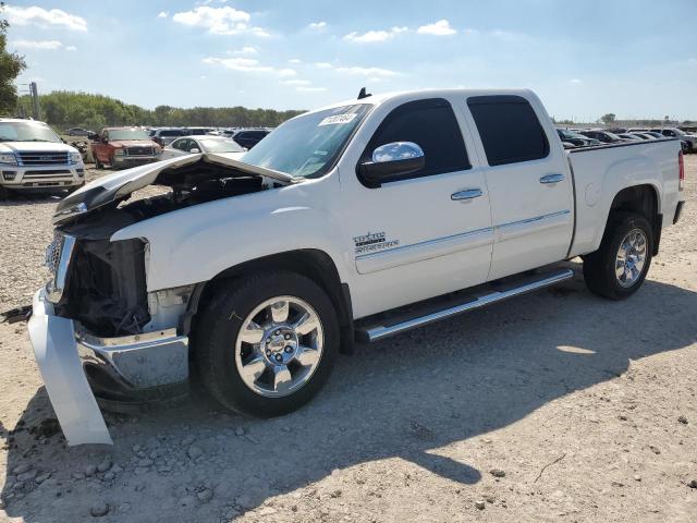 2011 GMC SIERRA C1500 SLE 2011