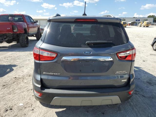 2018 FORD ECOSPORT T - MAJ3P1VE6JC191254