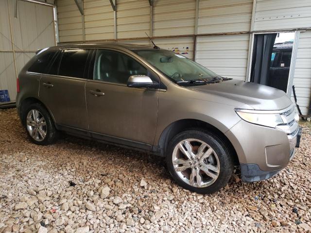 VIN 2FMDK4KC7DBA45155 2013 Ford Edge, Limited no.4