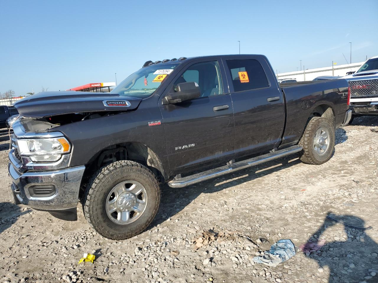 RAM 2500 TRADESMAN