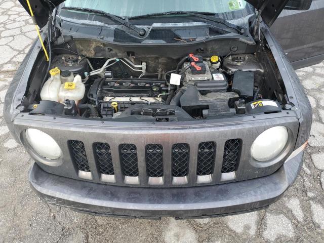 2016 JEEP PATRIOT SP - 1C4NJRBBXGD712816