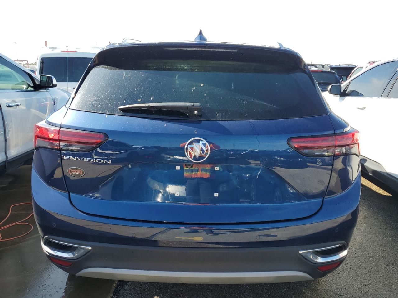 Lot #2996566585 2023 BUICK ENVISION P