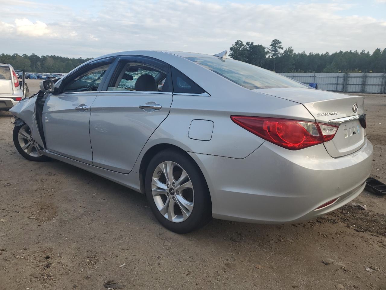 Lot #2877051635 2011 HYUNDAI SONATA SE